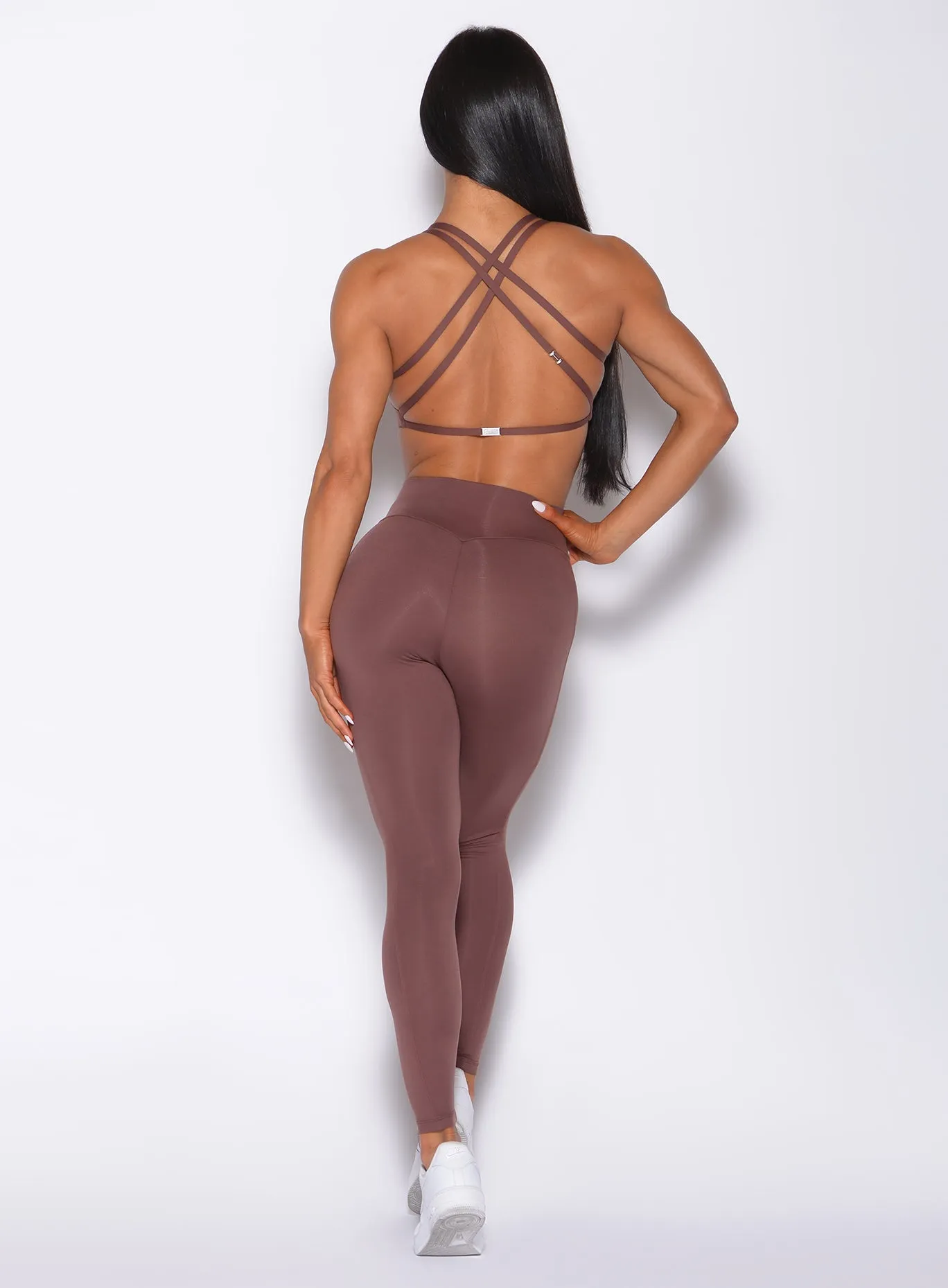 Barbell Leggings sold by Bombshell Sportswear product image thumbnail 3