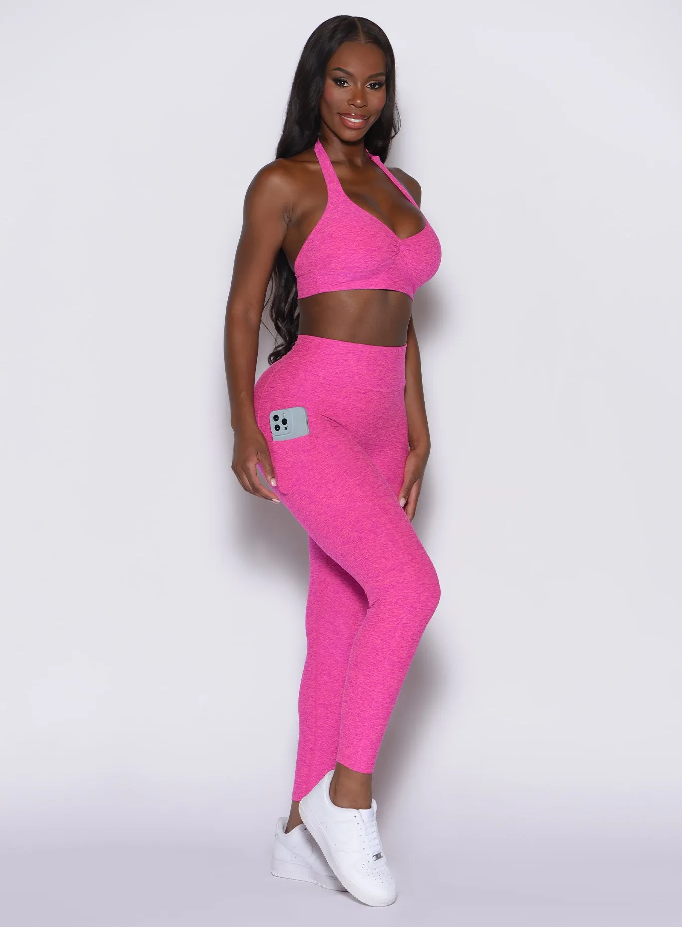 V Back Leggings sold by Bombshell Sportswear product image thumbnail 2
