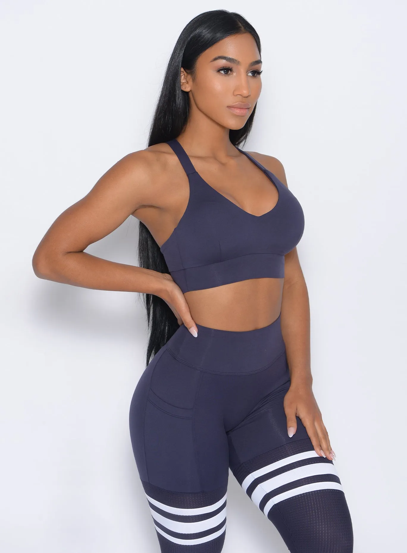 Synergy Sports Bra sold by Bombshell Sportswear product image thumbnail 4