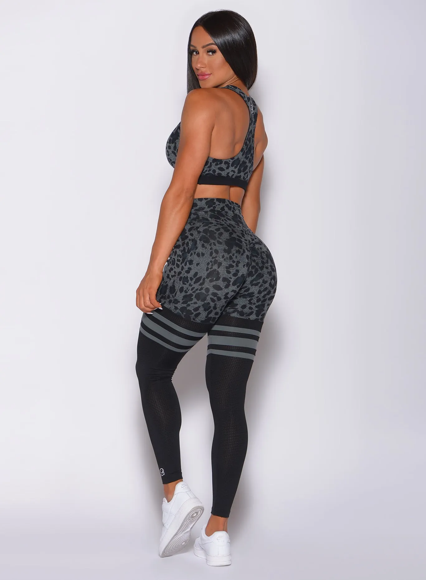 Scrunch Thigh-Highs sold by Bombshell Sportswear product image thumbnail 3