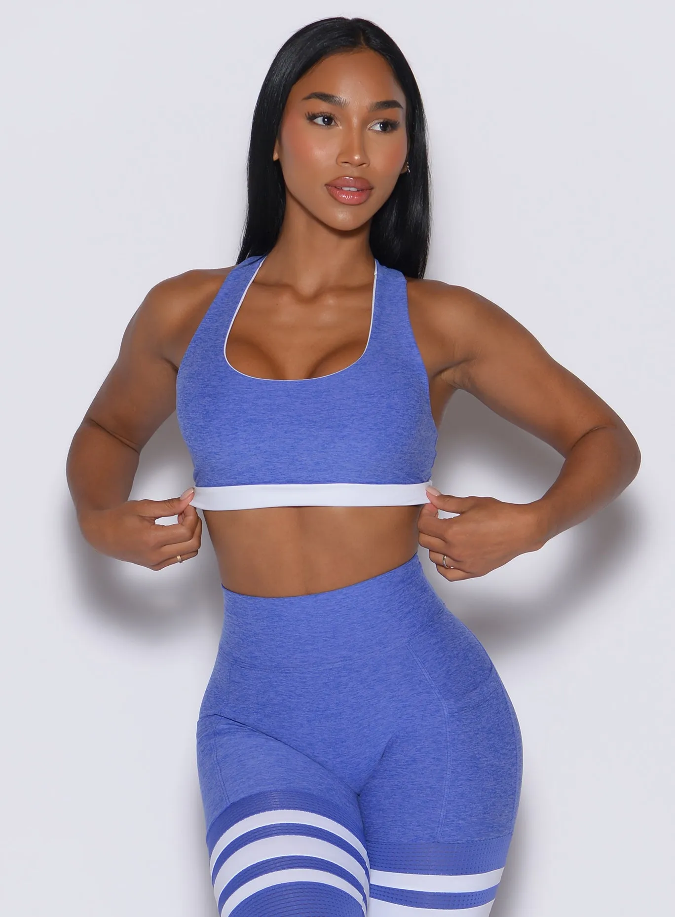 Reversible Tank Bra sold by Bombshell Sportswear product image thumbnail 4