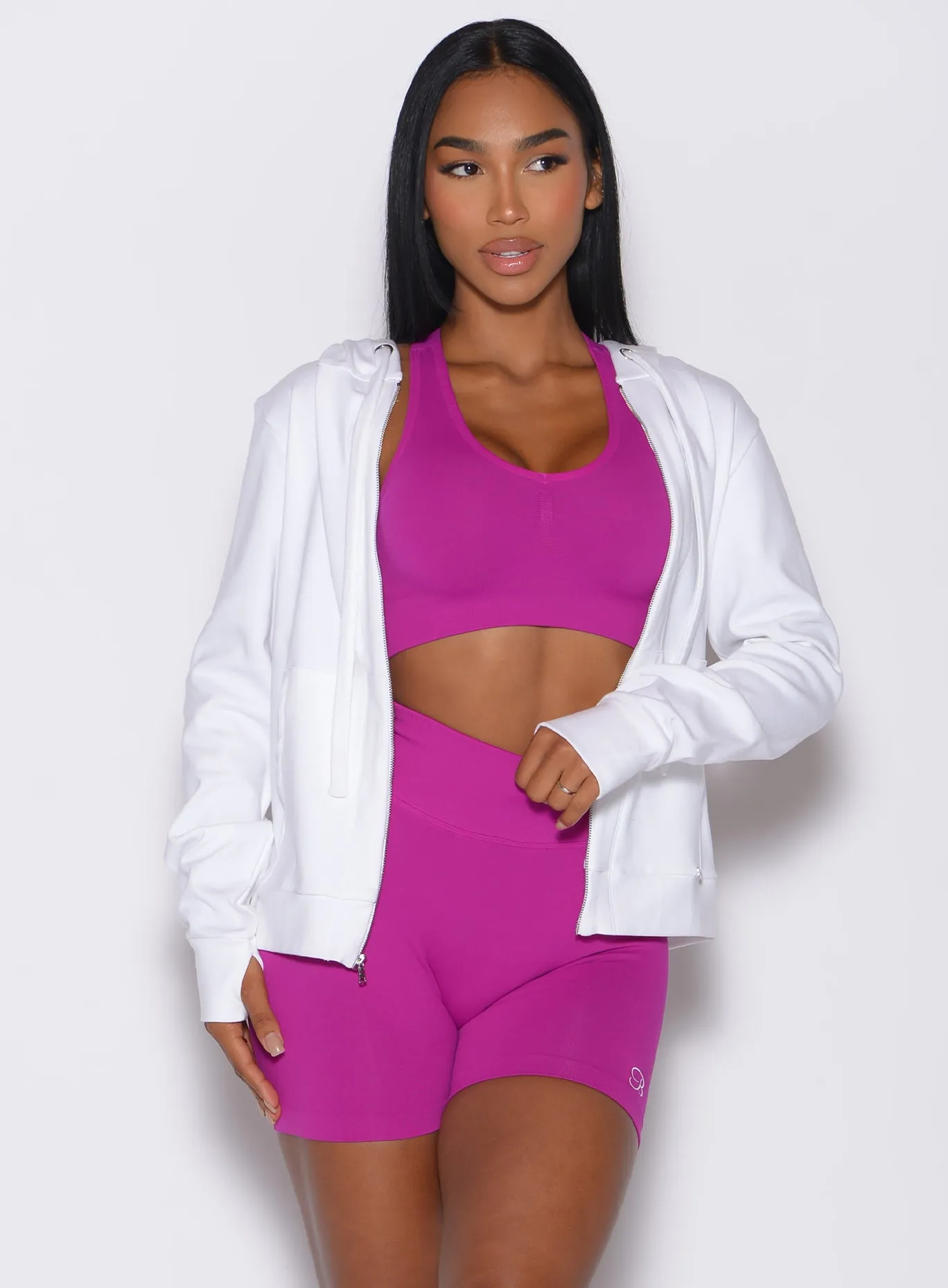 Oversized Hoodie sold by Bombshell Sportswear product image thumbnail 3