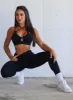 Twist Sports Bra sold by Bombshell Sportswear