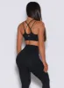 Twist Sports Bra sold by Bombshell Sportswear