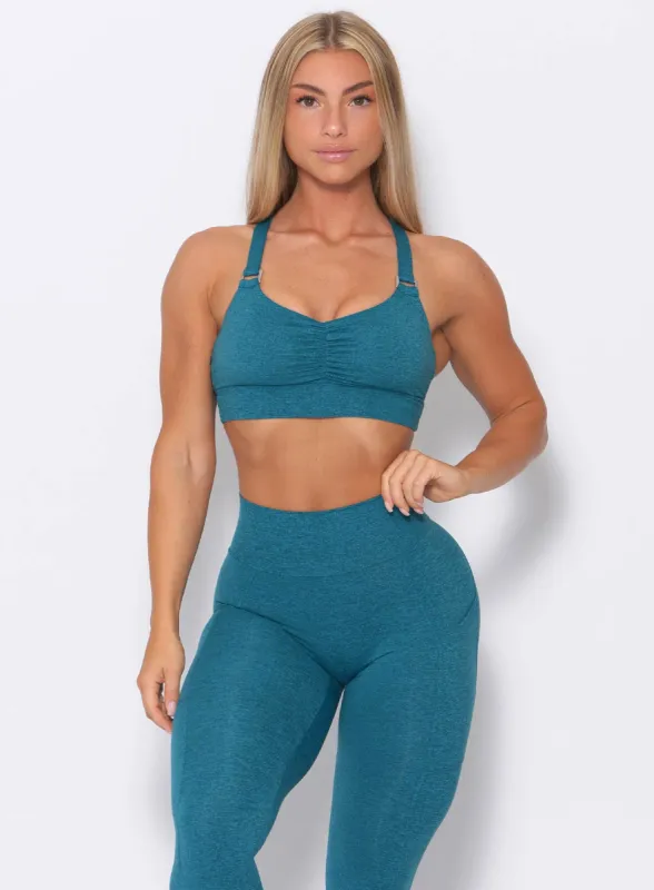 Perfection Sports Bra sold by Bombshell Sportswear