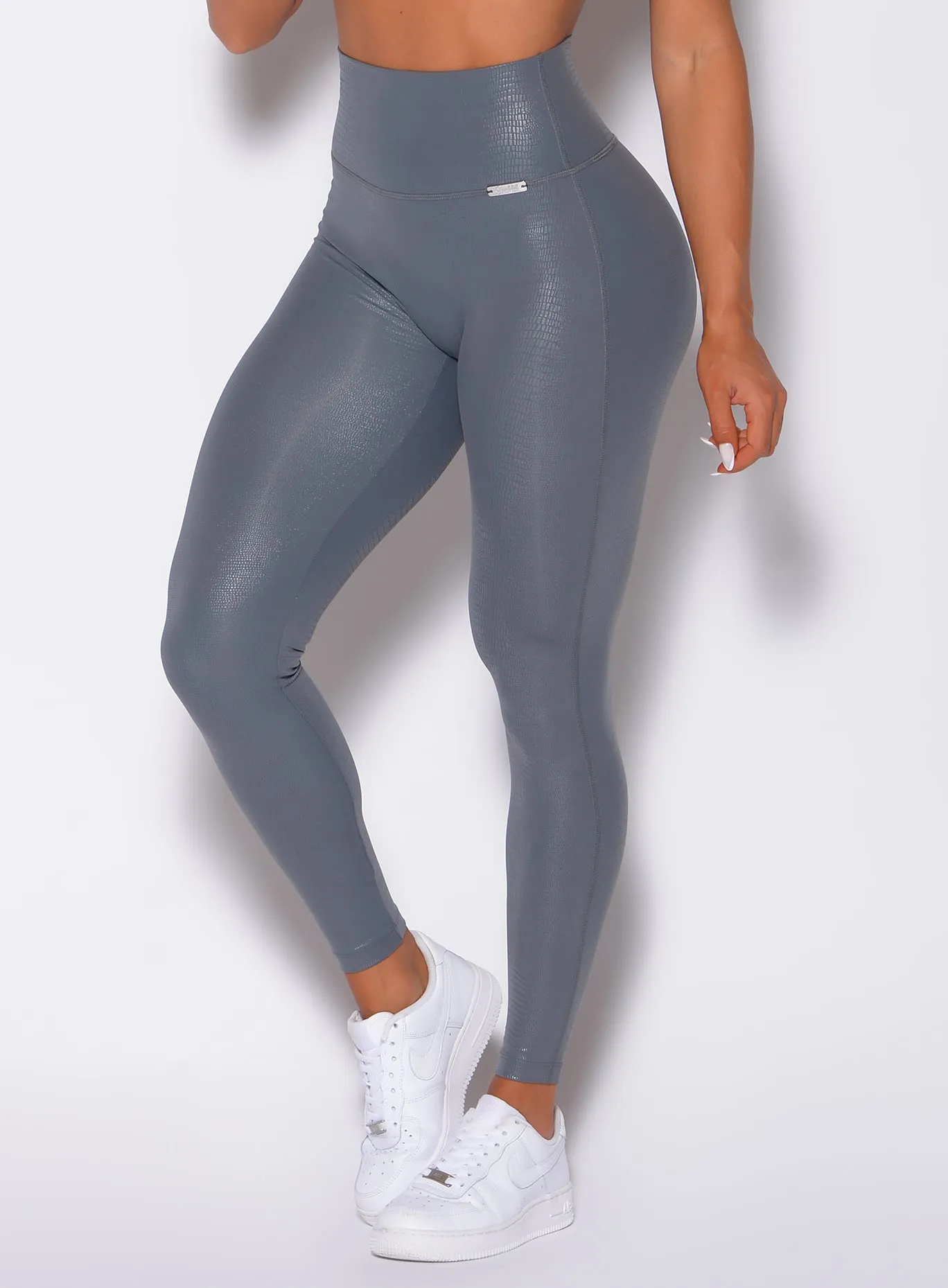 Bombshell Sportswear Shine Leggings | Parallel