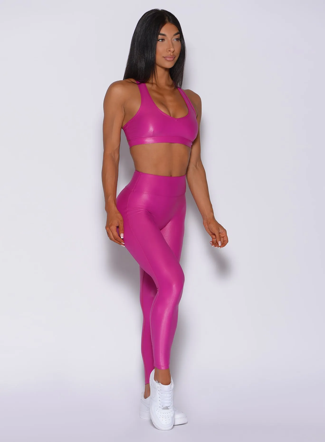Gloss Leggings sold by Bombshell Sportswear product image thumbnail 3