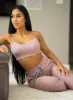 Relax Sports Bra sold by Bombshell Sportswear