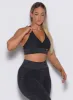 Shimmer Seamless Bra sold by Bombshell Sportswear