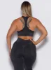 Shimmer Seamless Bra sold by Bombshell Sportswear