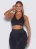 Shimmer Seamless Bra sold by Bombshell Sportswear