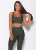 Chevron Sports Bra sold by Bombshell Sportswear