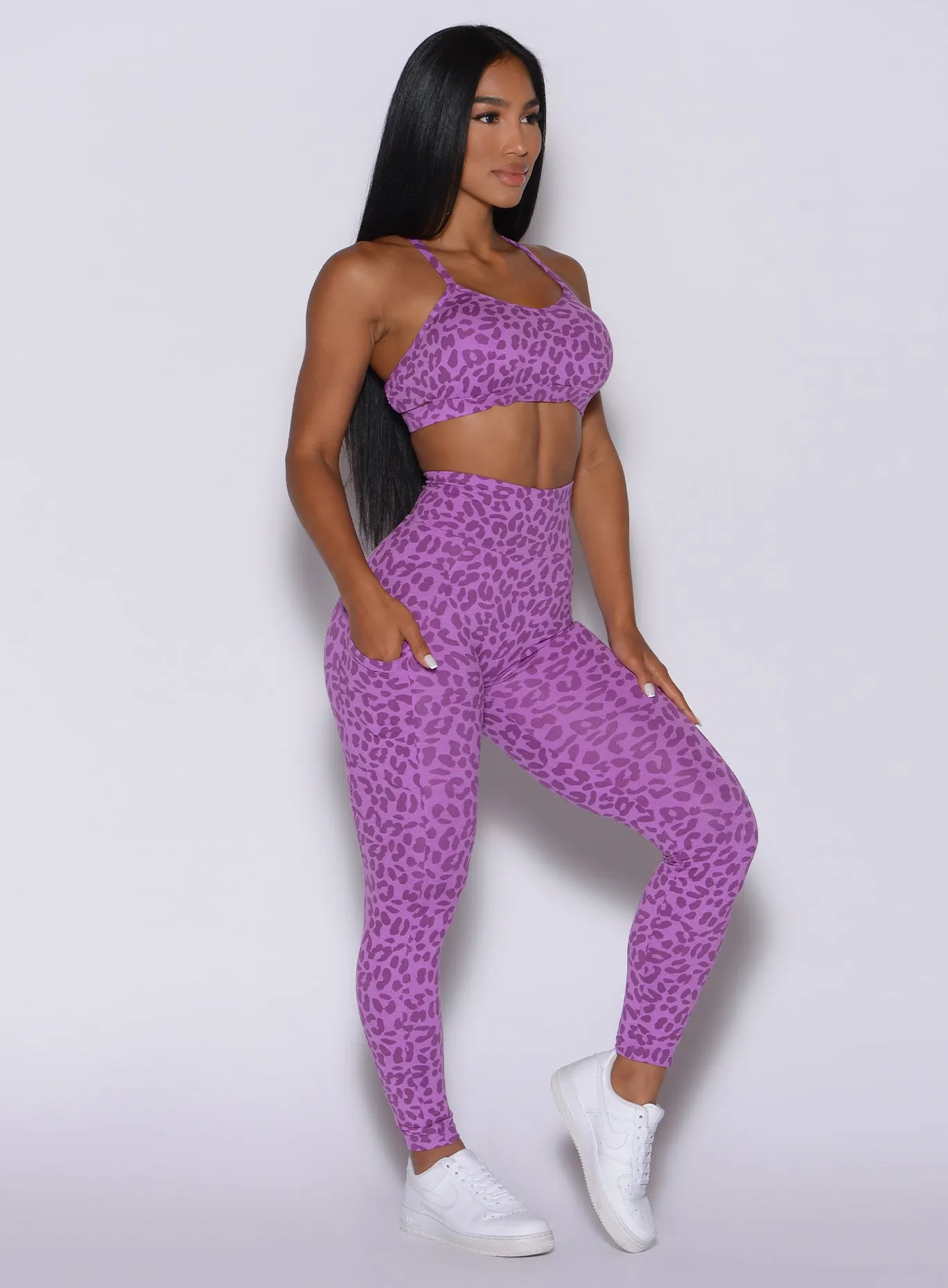 Curves Leggings | Parallel