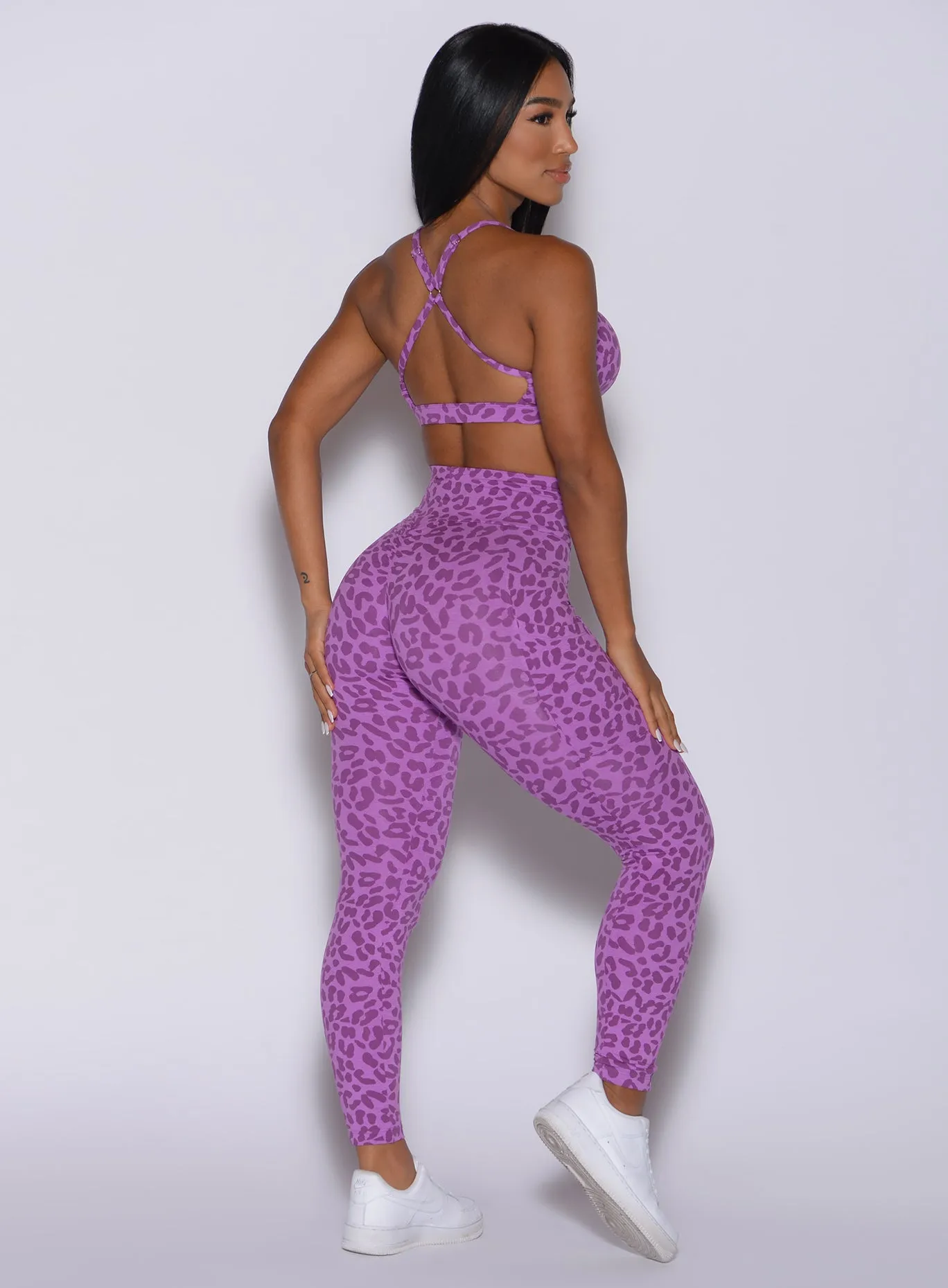 Curves Leggings sold by Bombshell Sportswear product image thumbnail 2