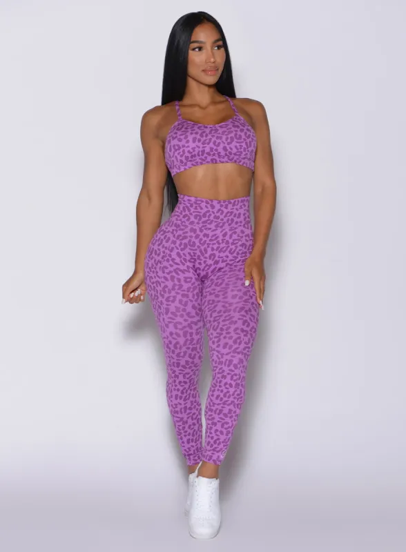 Curves Leggings made by Bombshell Sportswear
