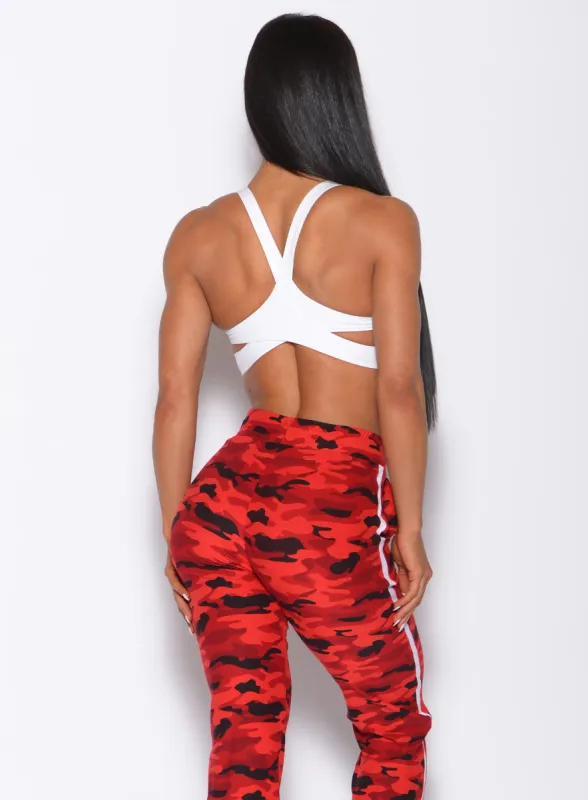 Back It Up Bra sold by Bombshell Sportswear