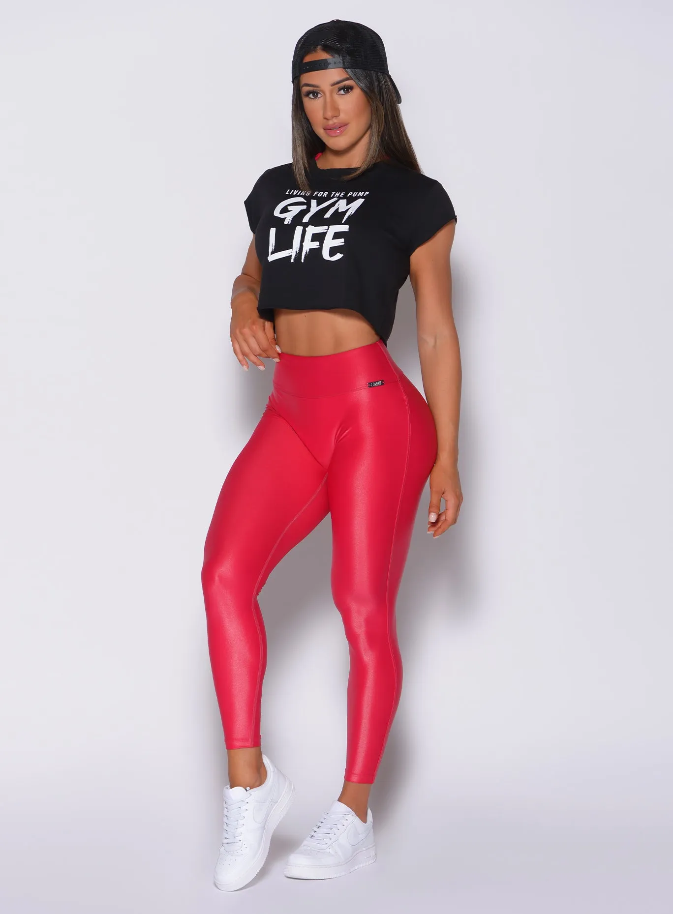 Gloss Leggings sold by Bombshell Sportswear product image thumbnail 4