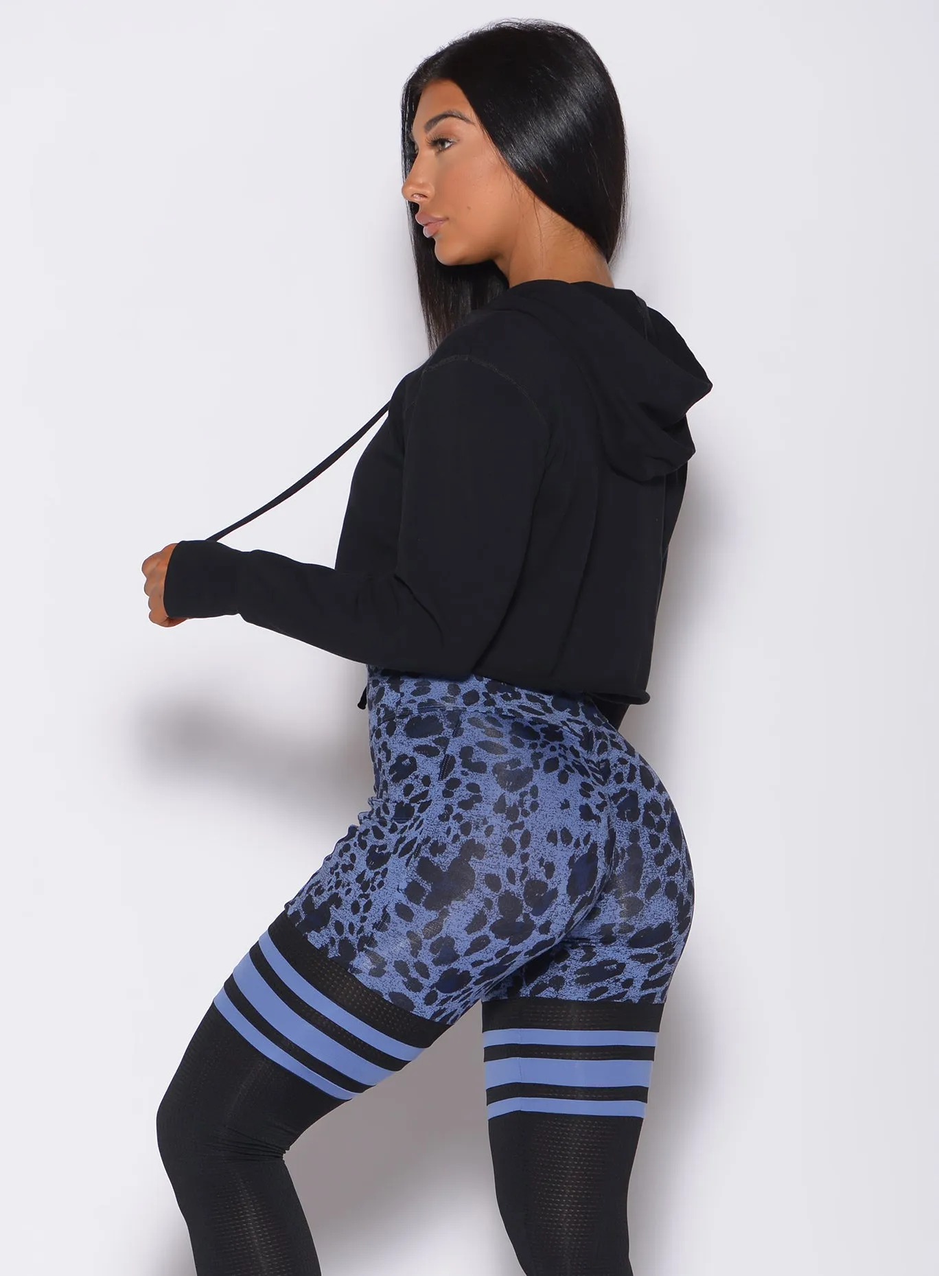 Bombshell Hoodie sold by Bombshell Sportswear product image thumbnail 3