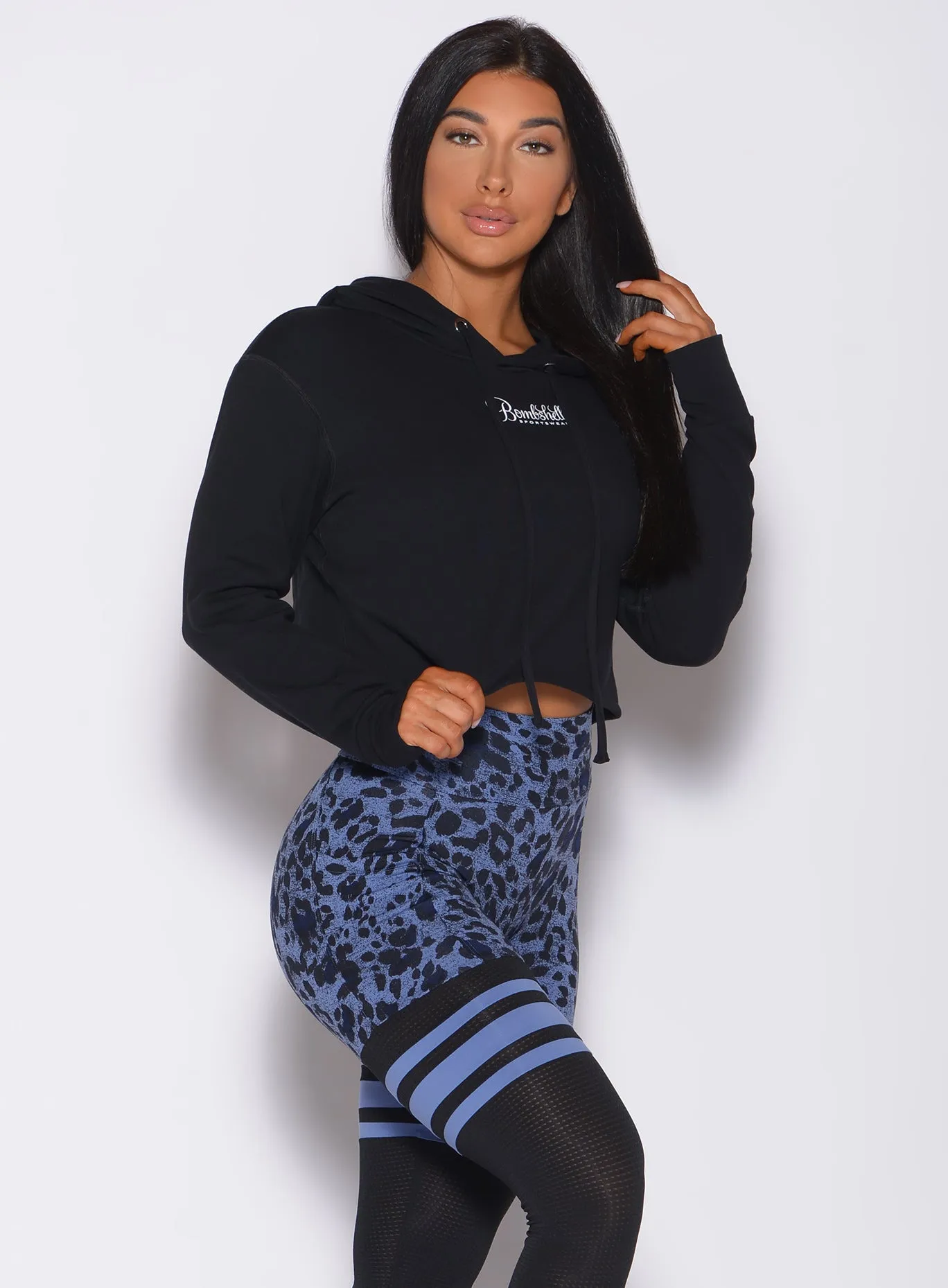 Bombshell Hoodie sold by Bombshell Sportswear product image thumbnail 5
