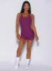 Form Bodysuit Shorts sold by Bombshell Sportswear