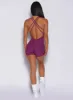 Form Bodysuit Shorts sold by Bombshell Sportswear