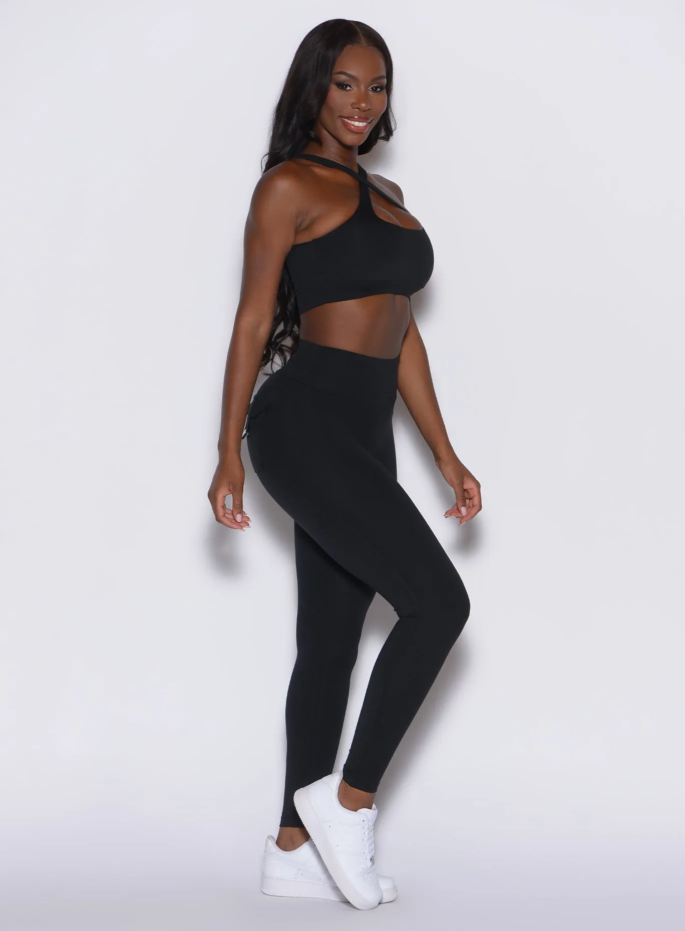Pocket Pop Leggings 2.0 sold by Bombshell Sportswear product image thumbnail 5