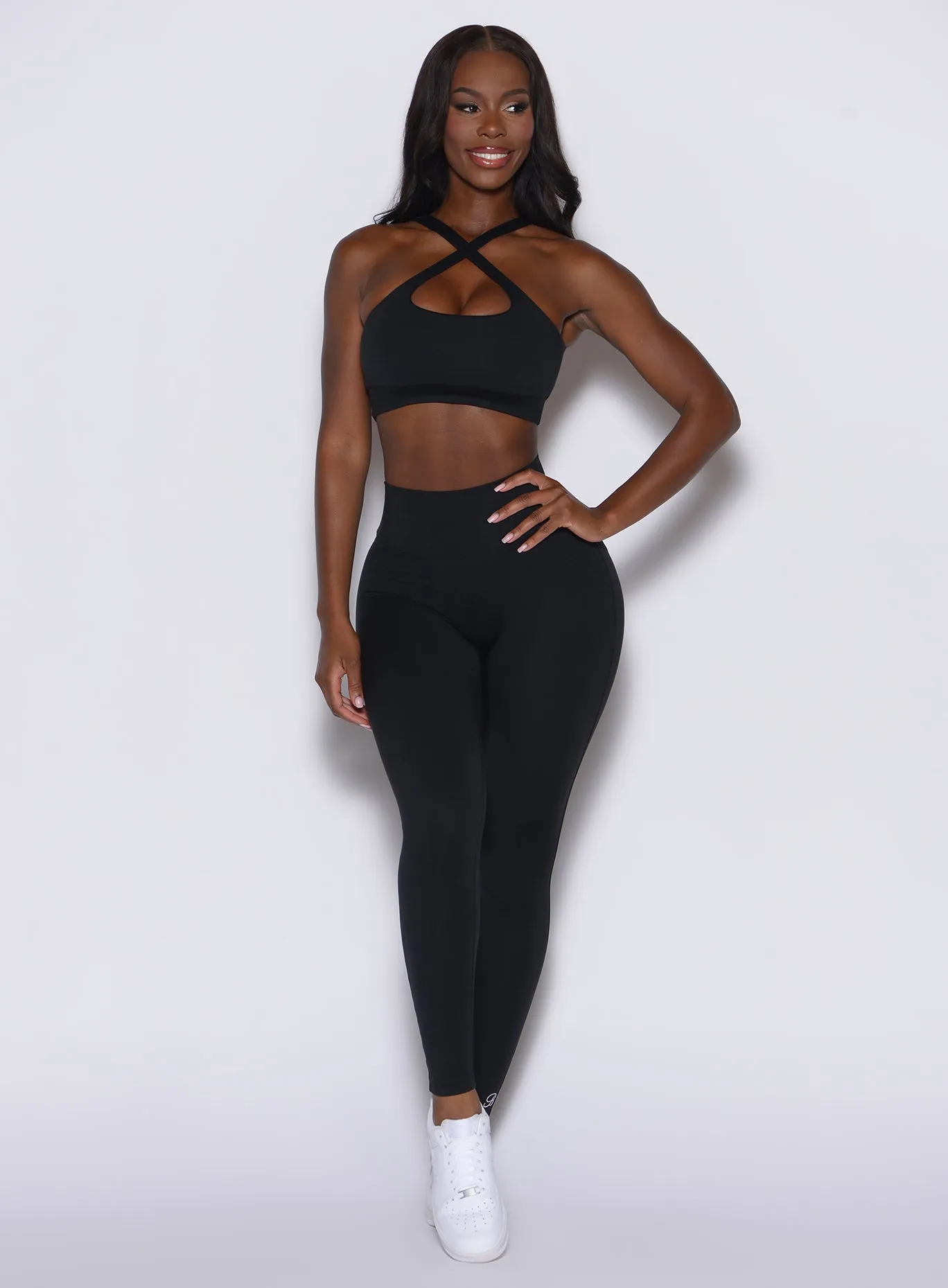 Pocket Pop Leggings 2.0 sold by Bombshell Sportswear product image thumbnail 3
