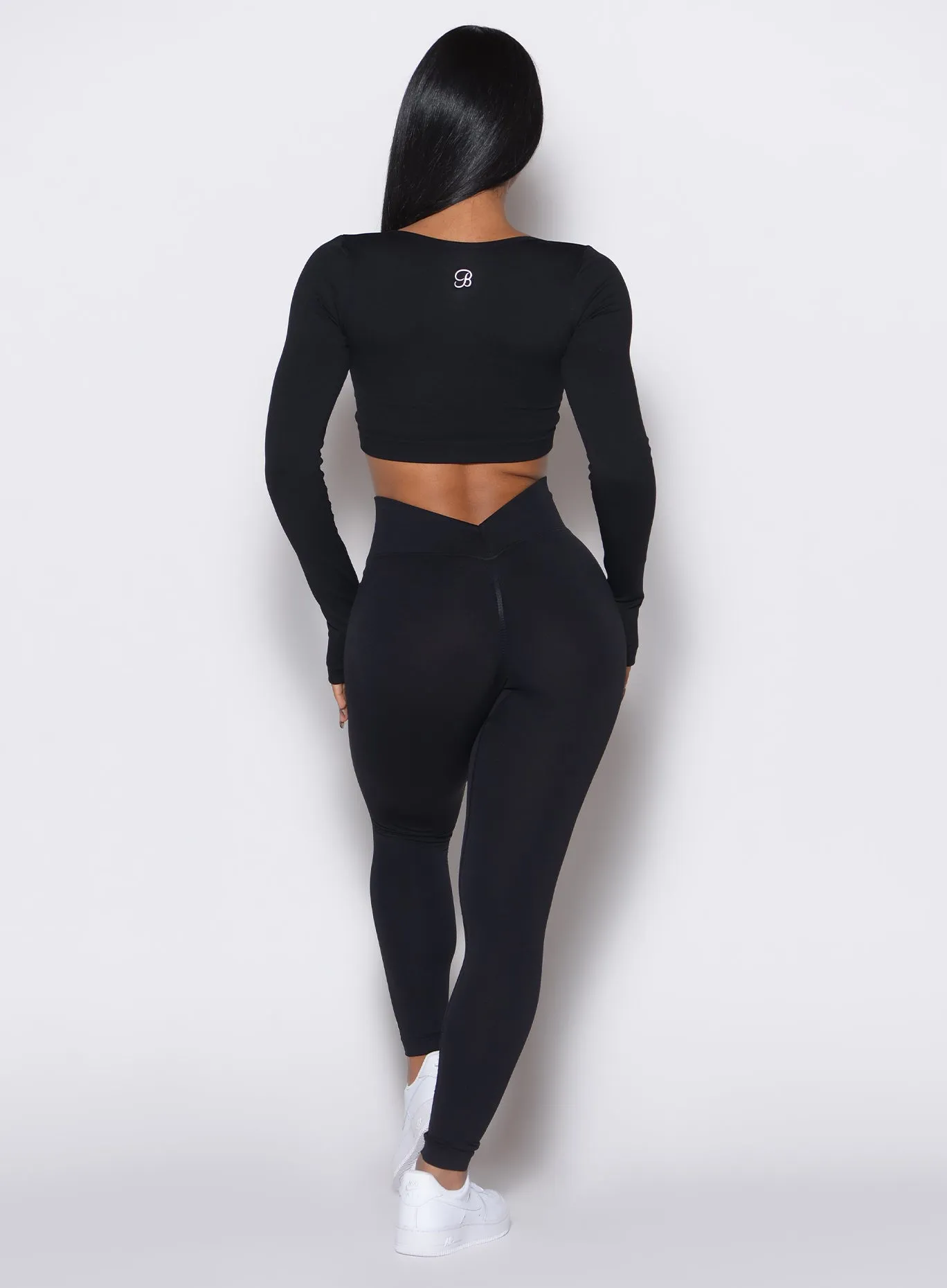 V Seamless Leggings sold by Bombshell Sportswear product image thumbnail 3