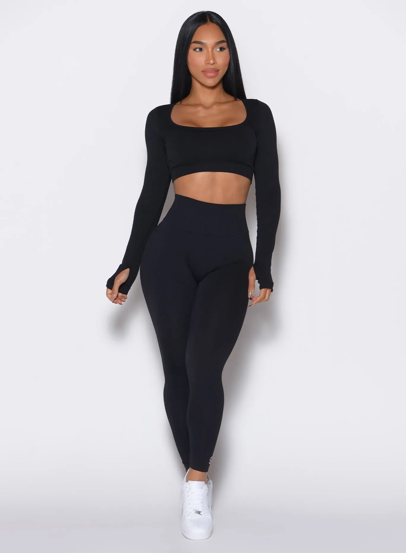 V Seamless Leggings sold by Bombshell Sportswear product image thumbnail 2