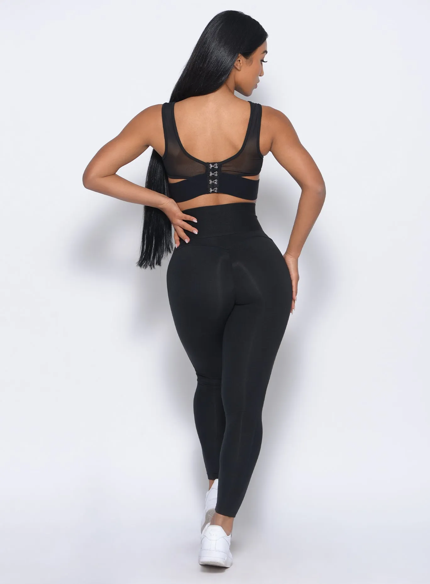 Waist Cincher Leggings sold by Bombshell Sportswear product image thumbnail 5