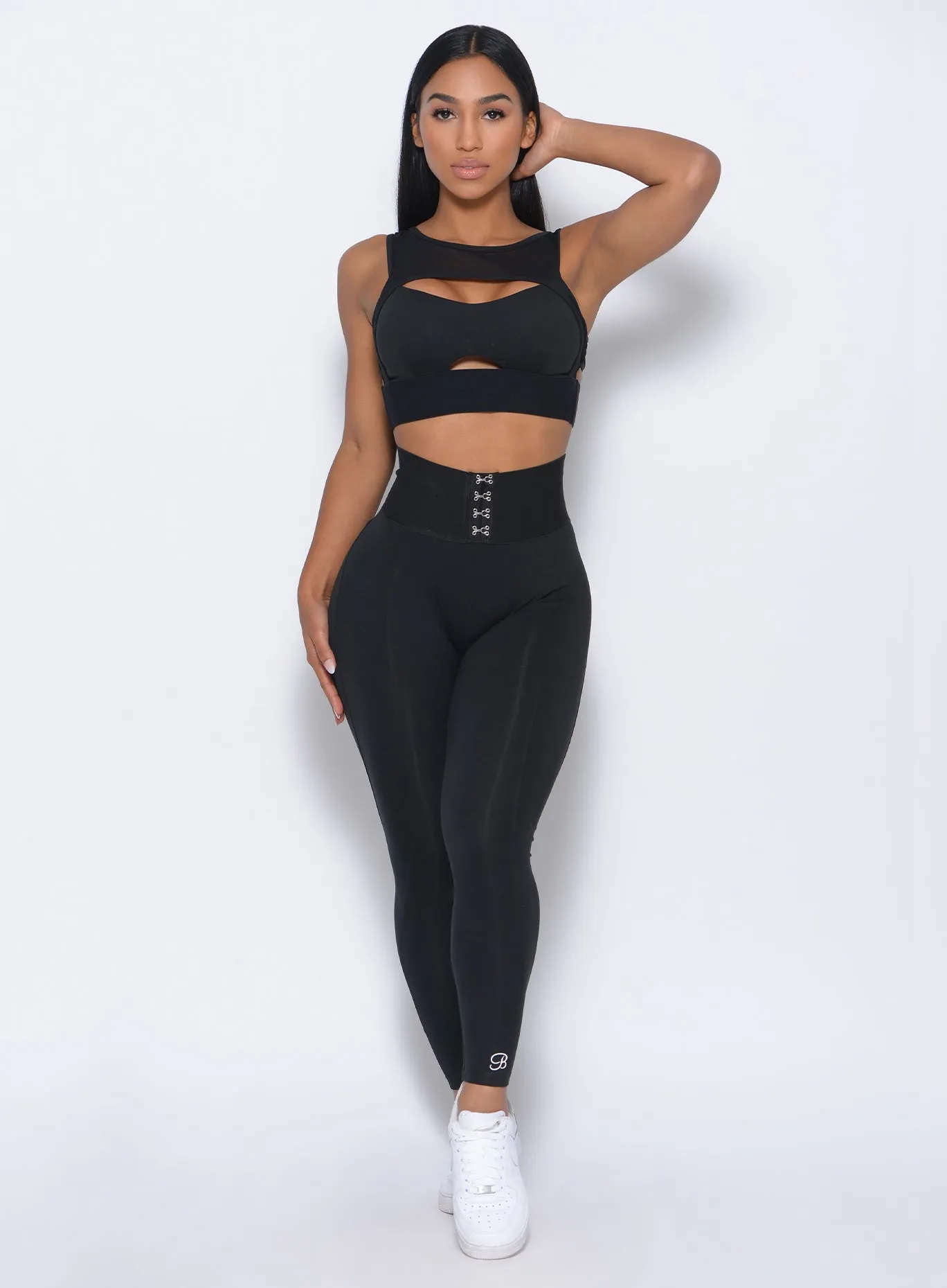 Waist Cincher Leggings sold by Bombshell Sportswear product image thumbnail 4