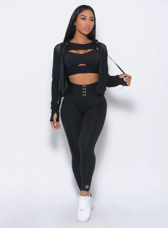 Waist Cincher Leggings sold by Bombshell Sportswear