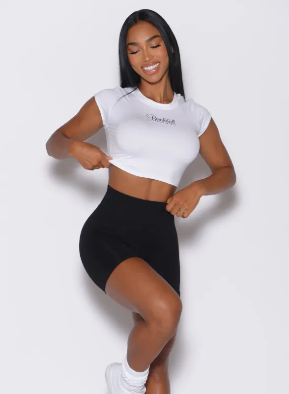 Motivation Tee sold by Bombshell Sportswear