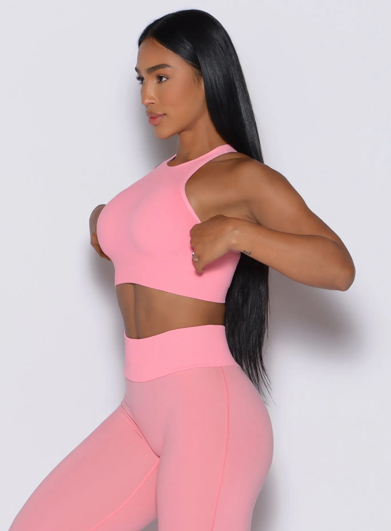 Lifter Seamless Bra sold by Bombshell Sportswear product image thumbnail 4
