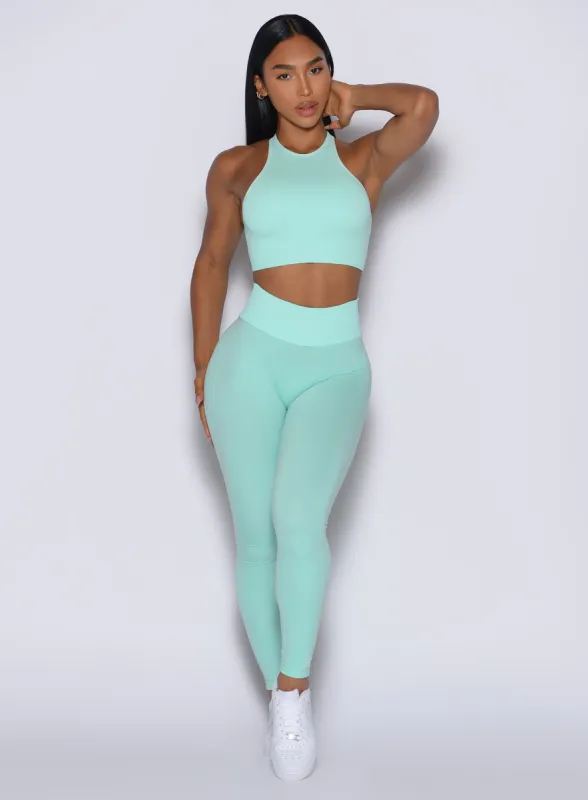 Figure Scrunch Leggings sold by Bombshell Sportswear