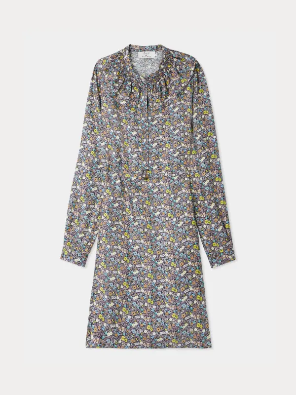 Bonpoint x Vanessa Seward Robe Glinda en tissu Liberty sold by Bonpoint