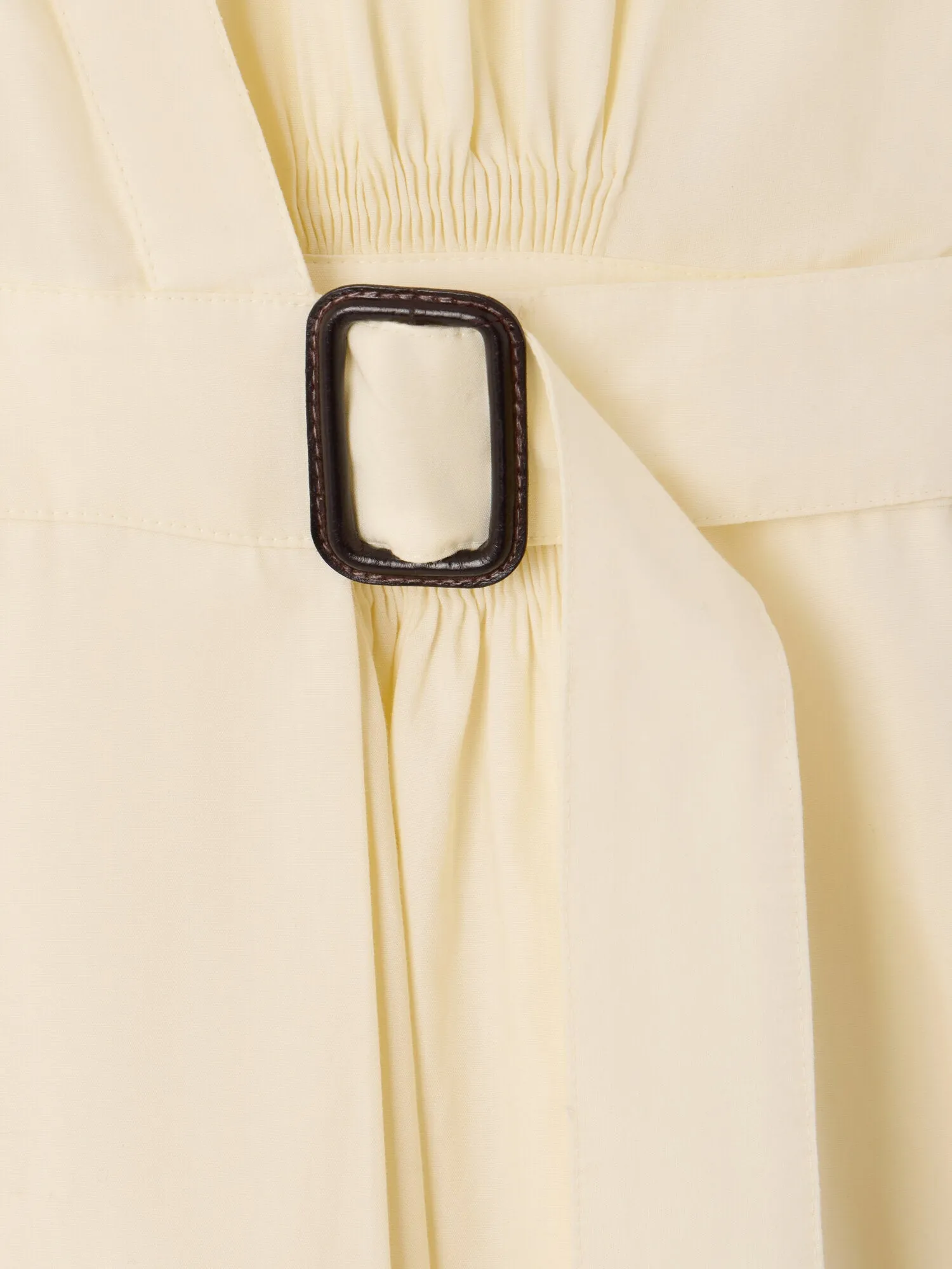 Robe Lohelia smockée en coton biologique sold by Bonpoint product image thumbnail 4