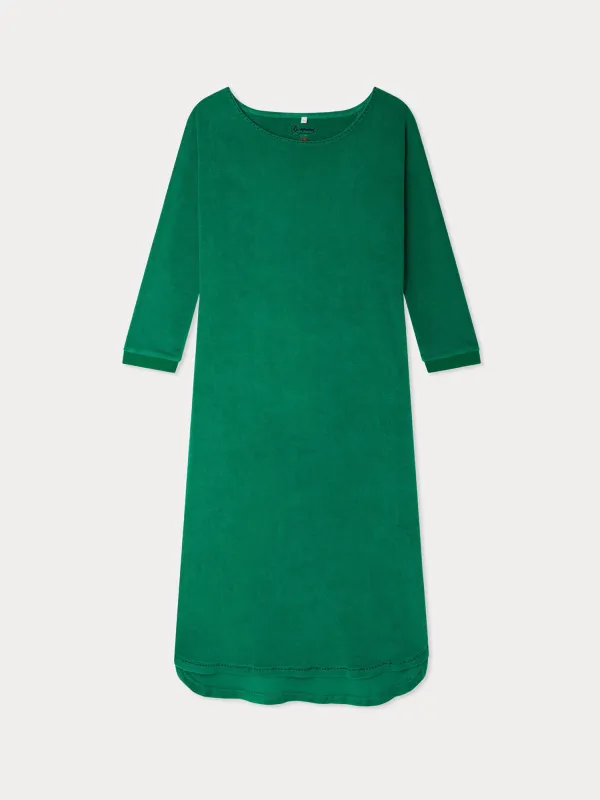 Bonpoint x Vanessa Seward Robe Effortless en éponge made by Bonpoint