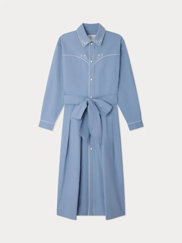 Bonpoint x Vanessa Seward Robe Eastwood western made by Bonpoint