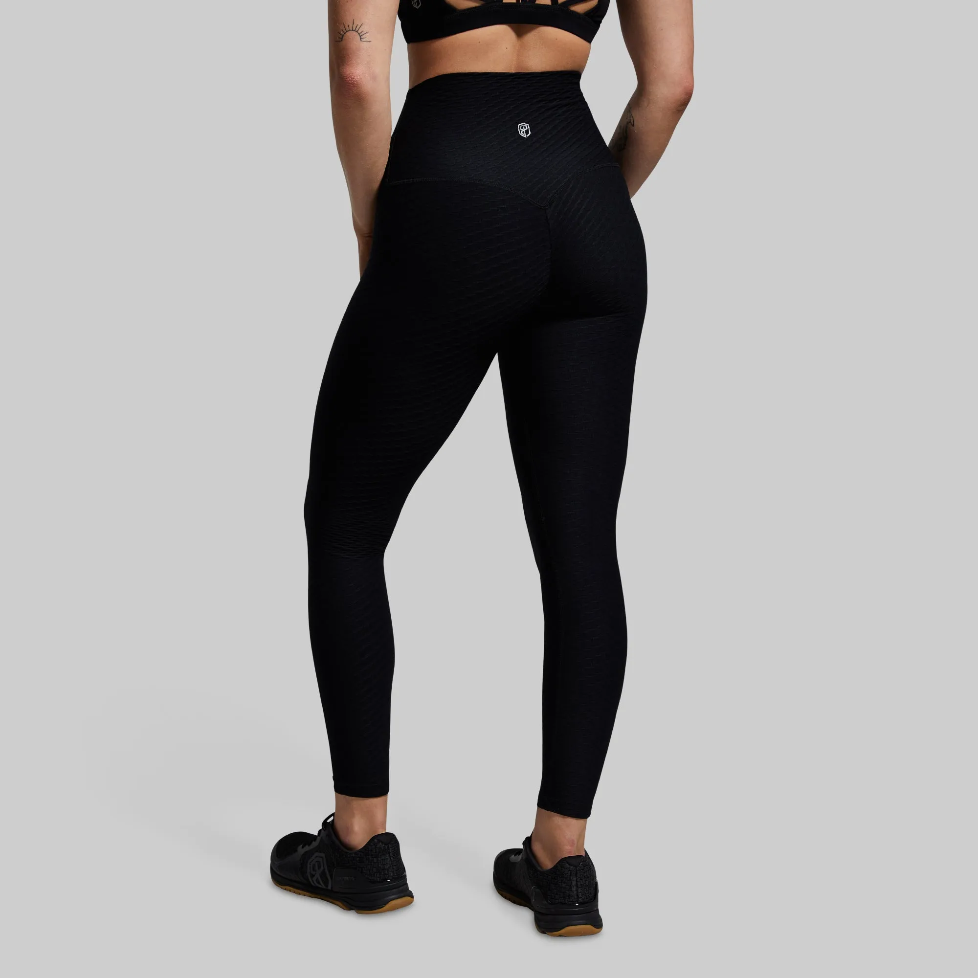 Paragon Legging (Black) sold by Born Primitive product image thumbnail 2