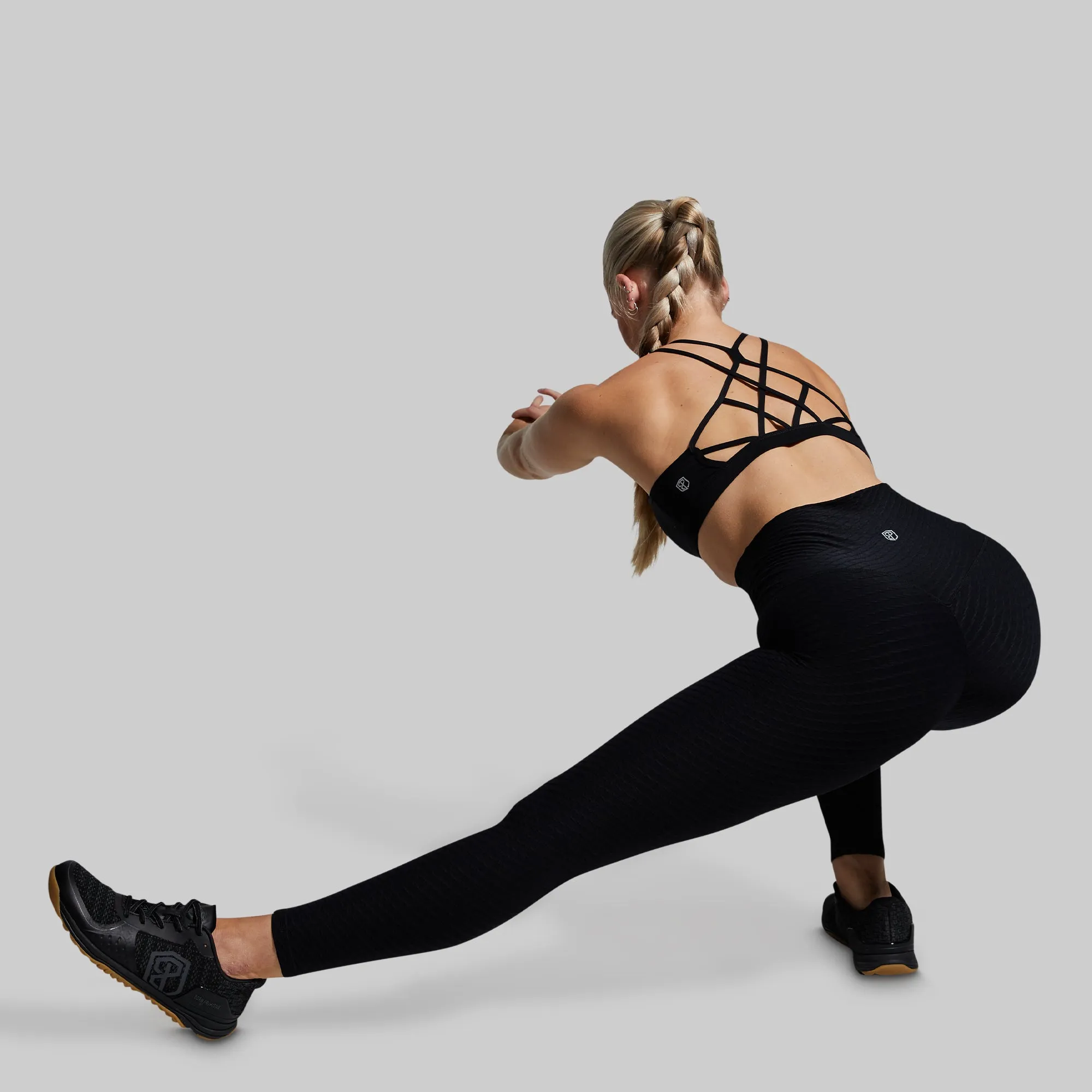 Paragon Legging (Black) sold by Born Primitive product image thumbnail 5