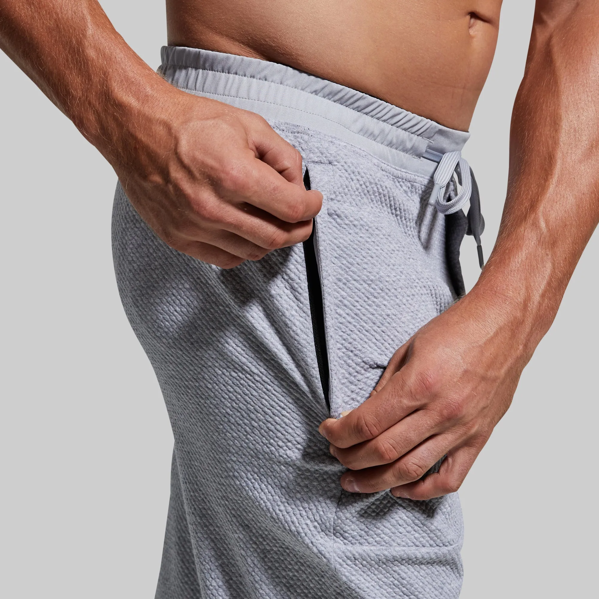 Men's Cloud Jogger (Paloma Grey) sold by Born Primitive product image thumbnail 4