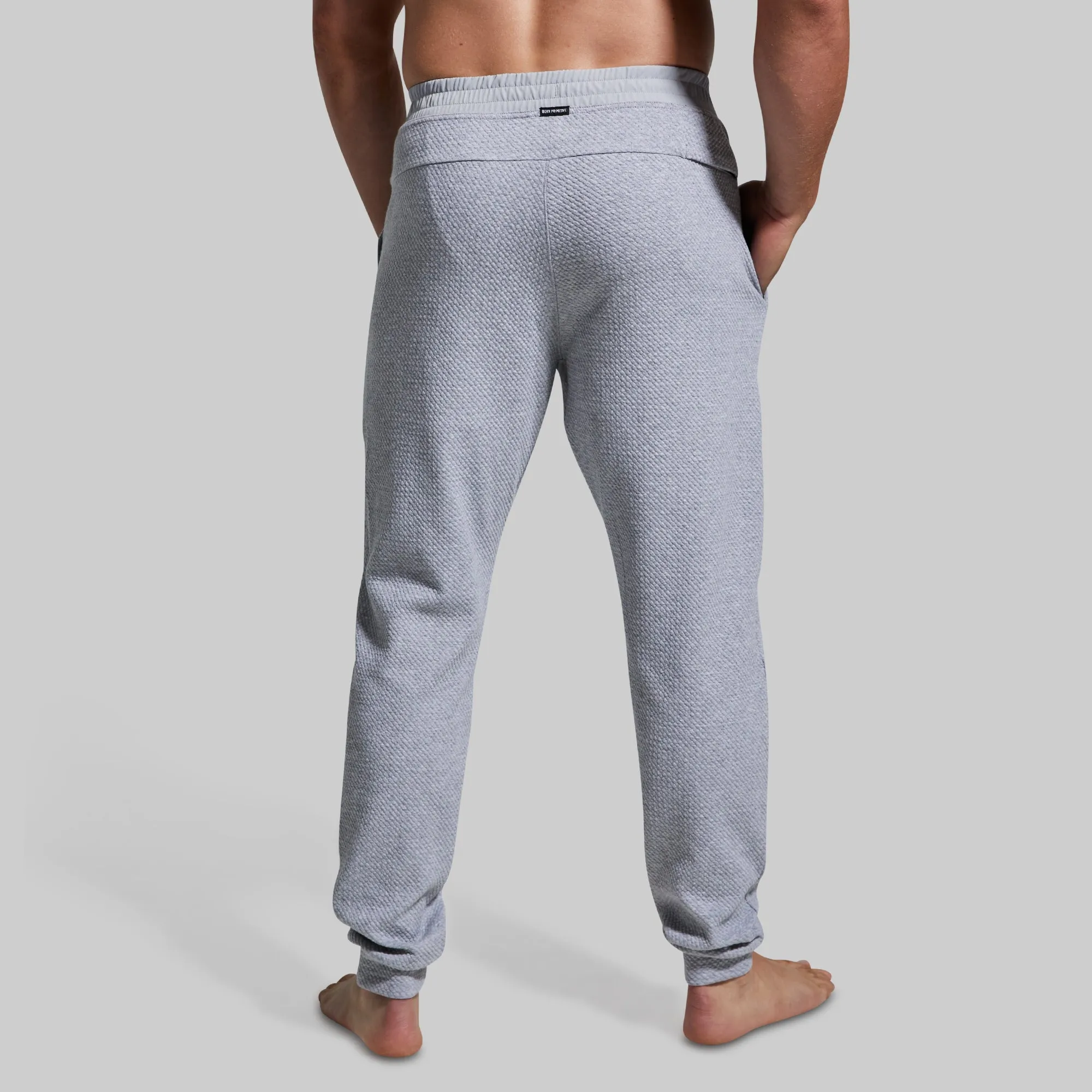 Men's Cloud Jogger (Paloma Grey) sold by Born Primitive product image thumbnail 5