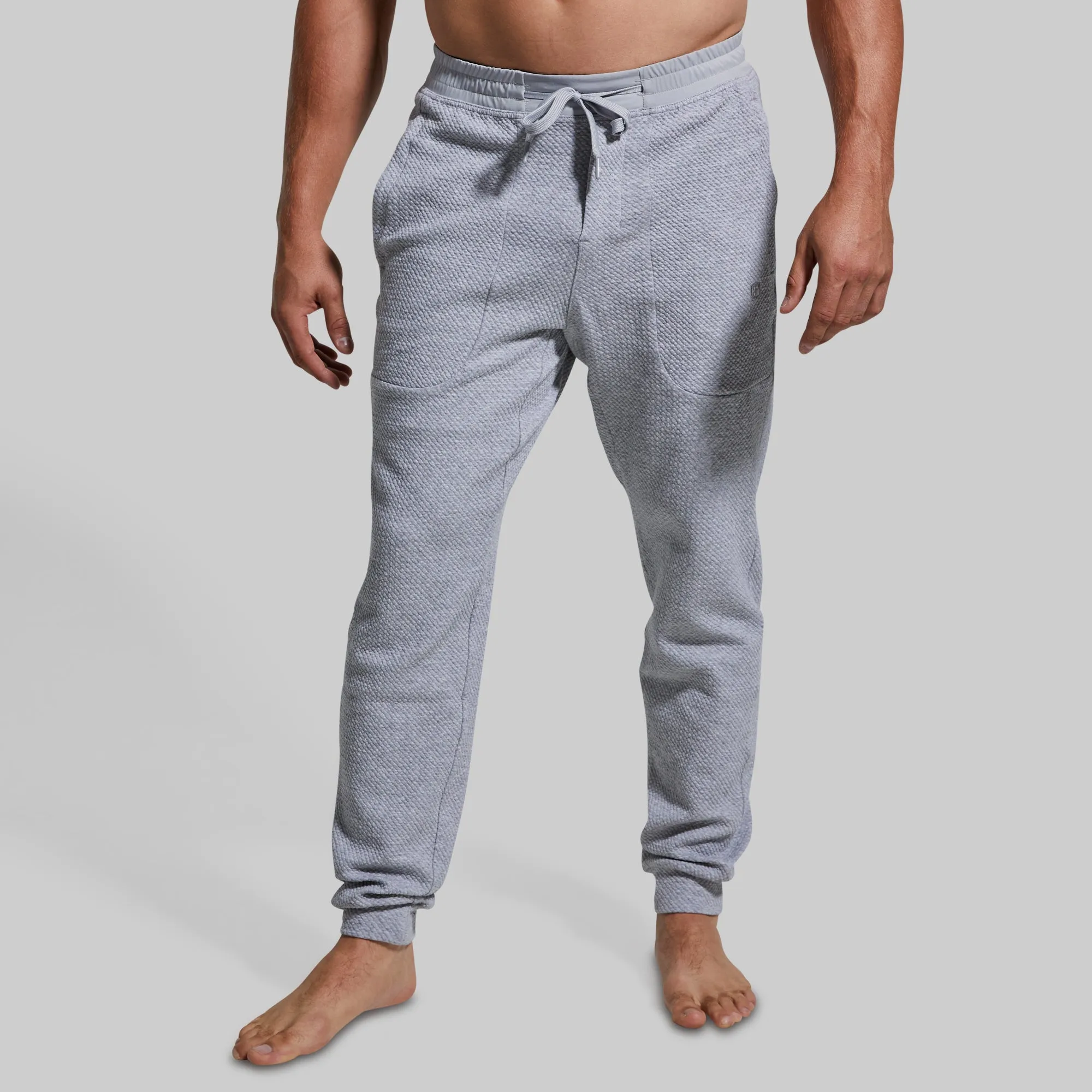 Men's Cloud Jogger (Paloma Grey) sold by Born Primitive