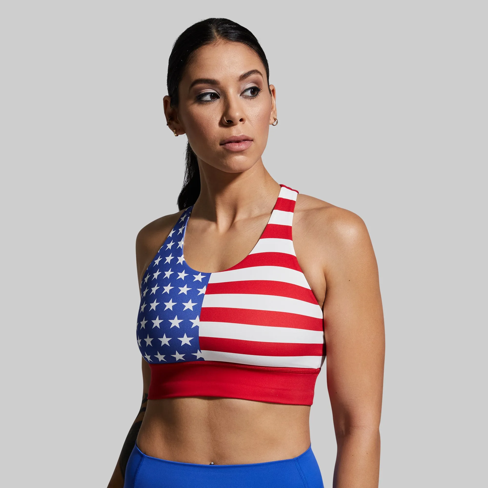 Ignite Sports Bra (Liberty) sold by Born Primitive product image thumbnail 2
