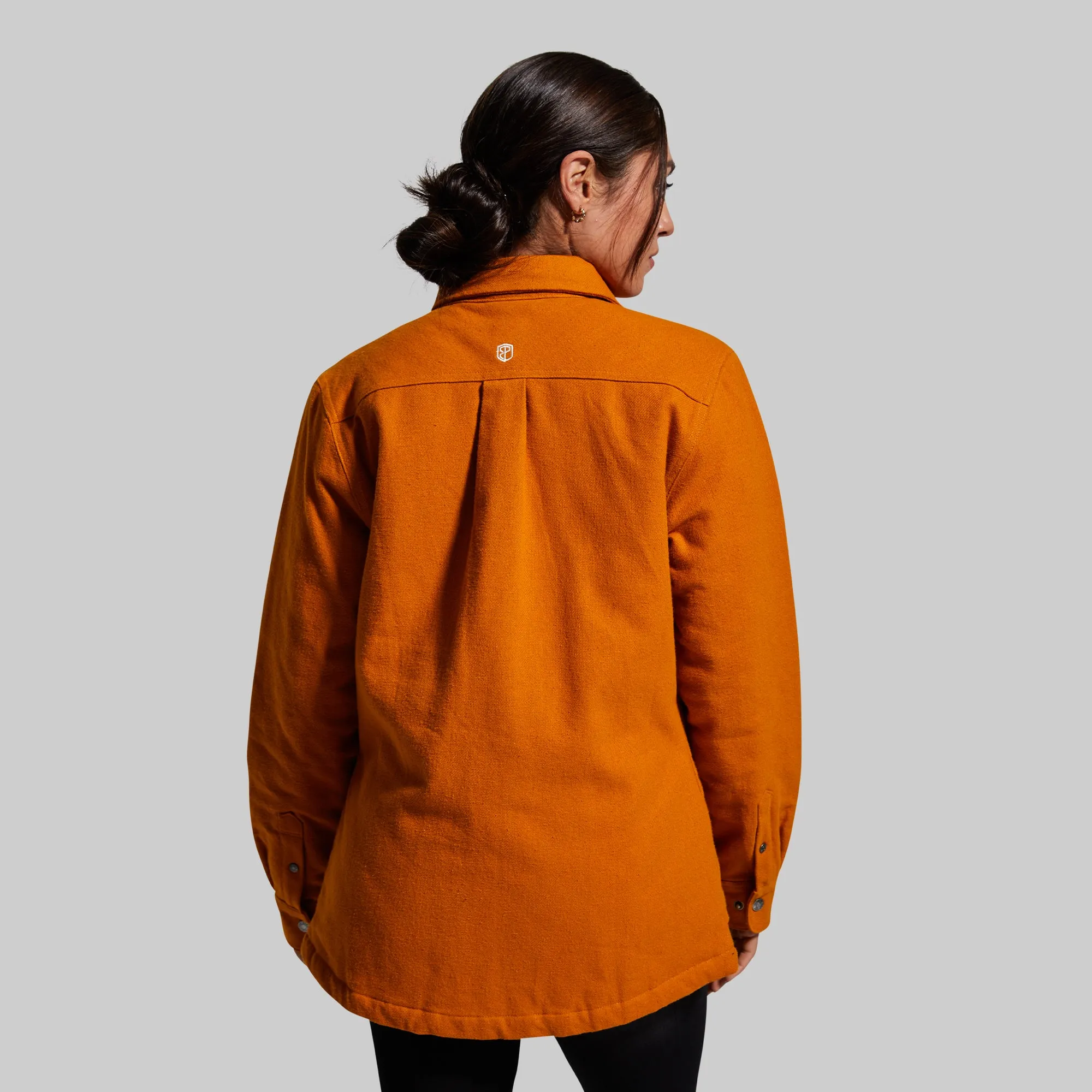 Women's Timber Jacket (Honey Ginger) sold by Born Primitive product image thumbnail 2