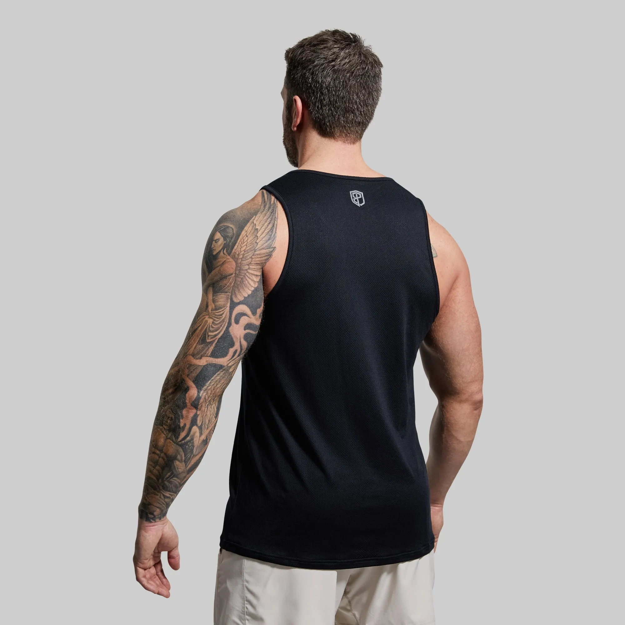 Heritage Tank (Black) sold by Born Primitive product image thumbnail 2