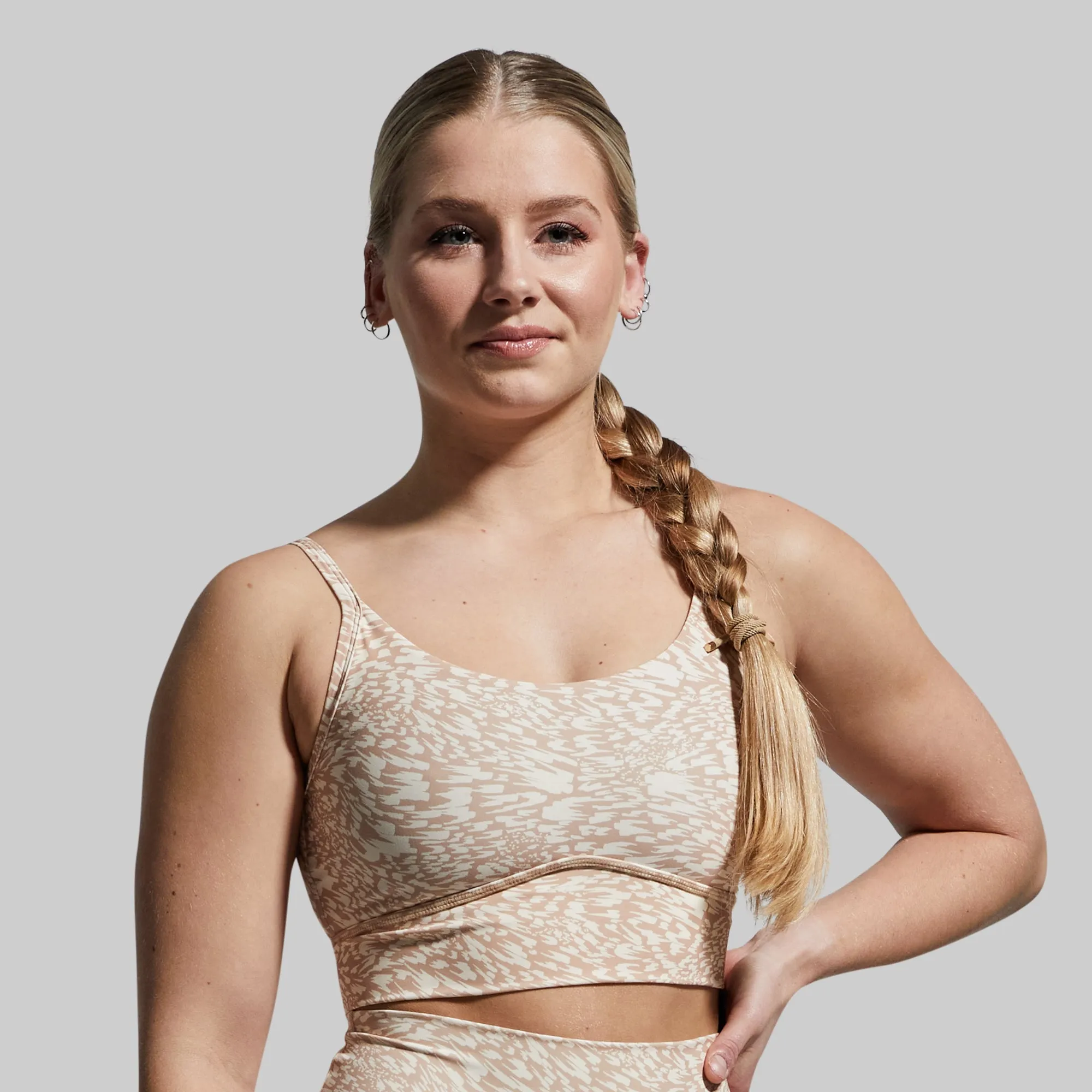 Radiance Sports Bra (Outback) sold by Born Primitive product image thumbnail 2