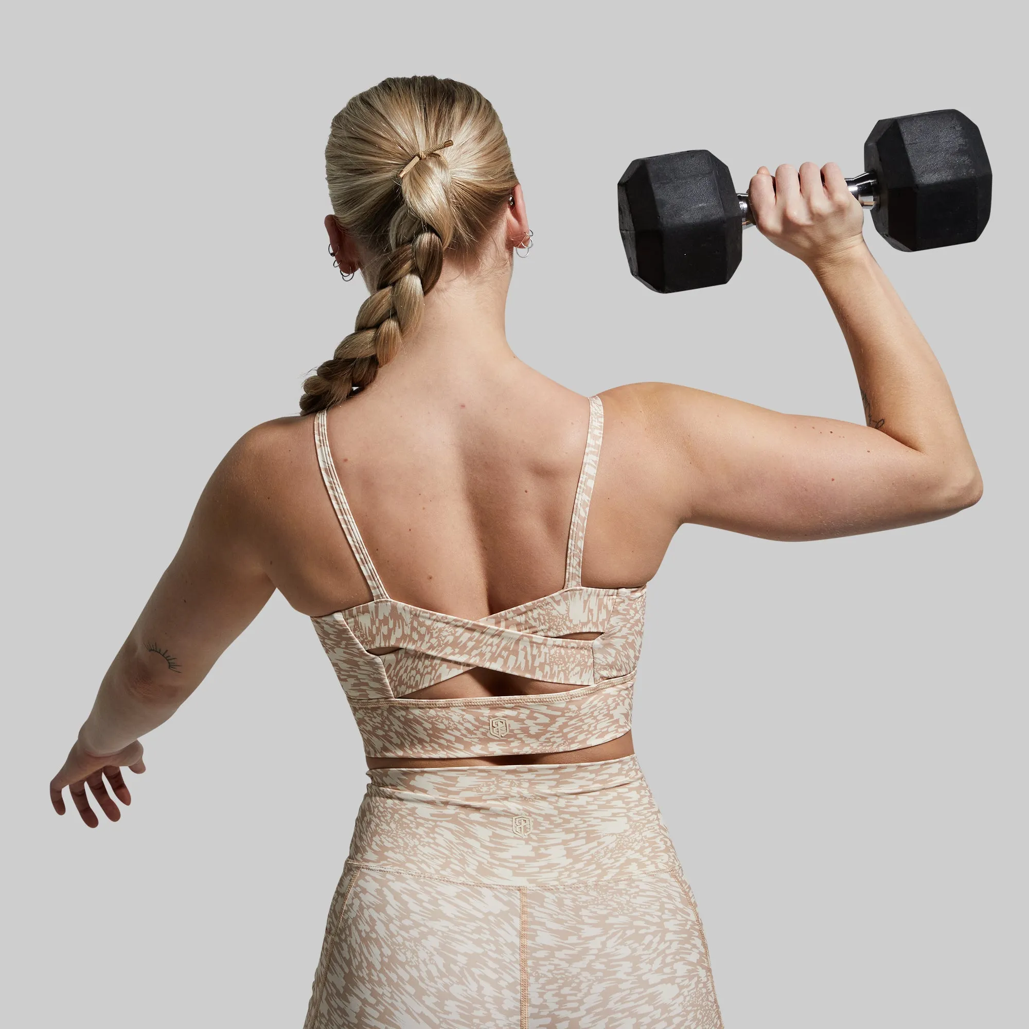 Radiance Sports Bra (Outback) sold by Born Primitive product image thumbnail 3