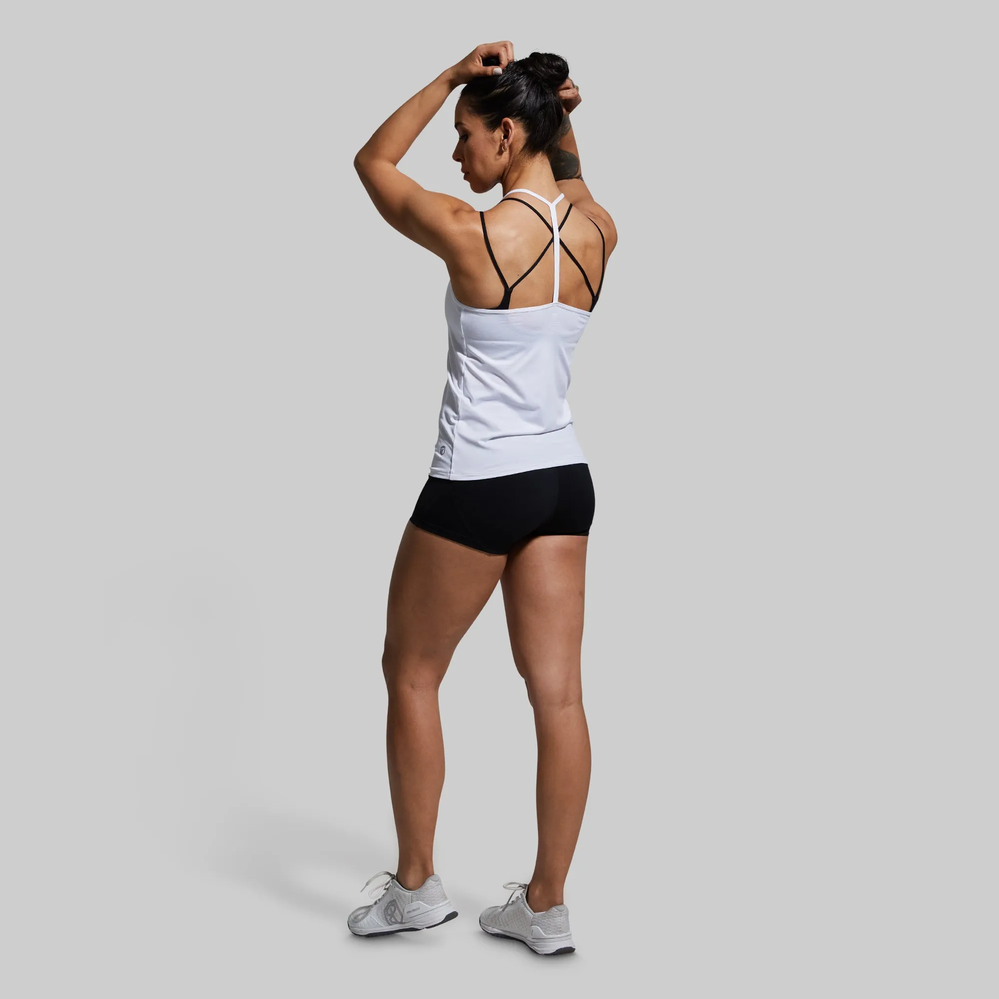 Head Start Tank (White) sold by Born Primitive product image thumbnail 5